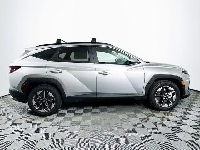 used 2026 Hyundai Tucson car, priced at $29,197
