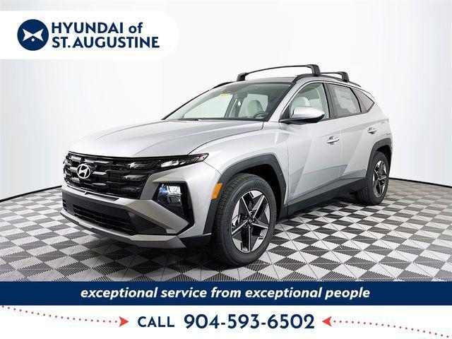 used 2026 Hyundai Tucson car, priced at $31,067