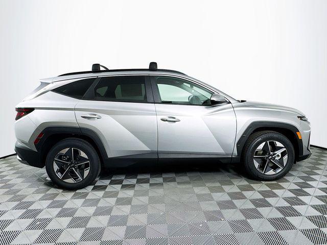 used 2026 Hyundai Tucson car, priced at $31,697