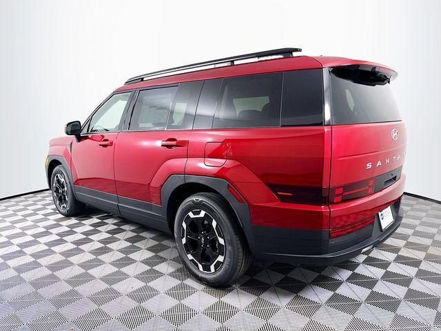 new 2026 Hyundai Santa Fe car, priced at $40,635