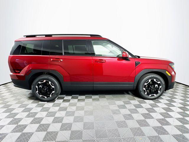 new 2026 Hyundai Santa Fe car, priced at $40,635