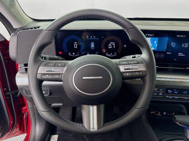 new 2026 Hyundai Kona car, priced at $27,969