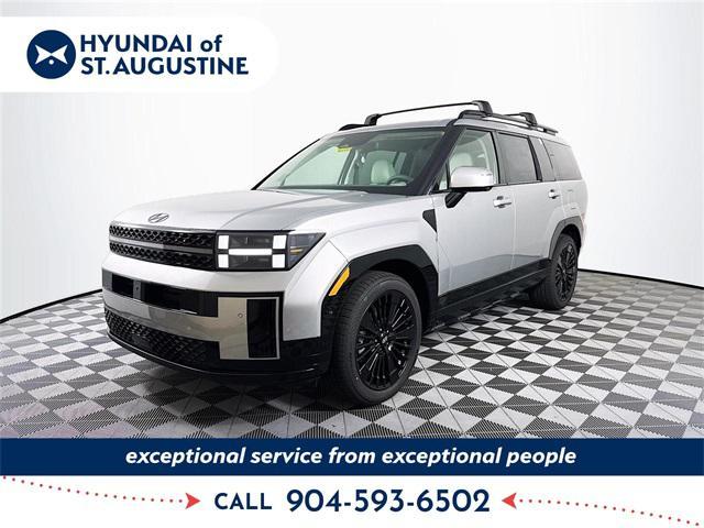 new 2026 Hyundai SANTA FE HEV car, priced at $52,780