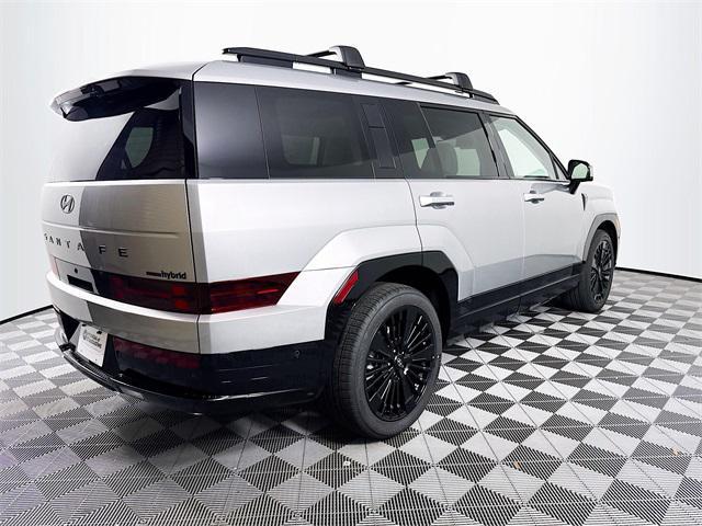 new 2026 Hyundai SANTA FE HEV car, priced at $51,641