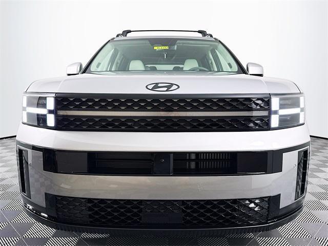 new 2026 Hyundai SANTA FE HEV car, priced at $51,641