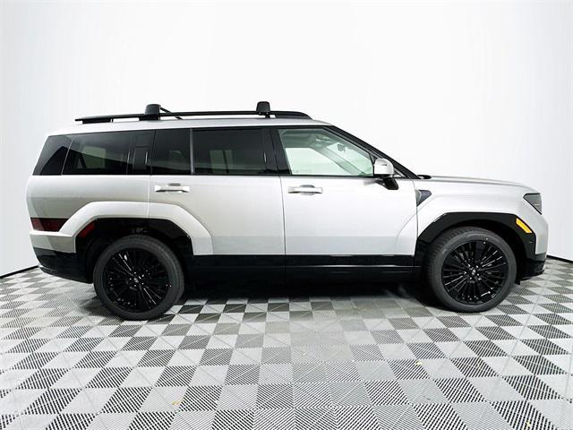 new 2026 Hyundai SANTA FE HEV car, priced at $51,641