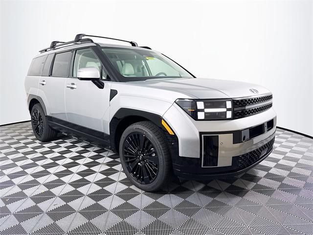 new 2026 Hyundai SANTA FE HEV car, priced at $51,641