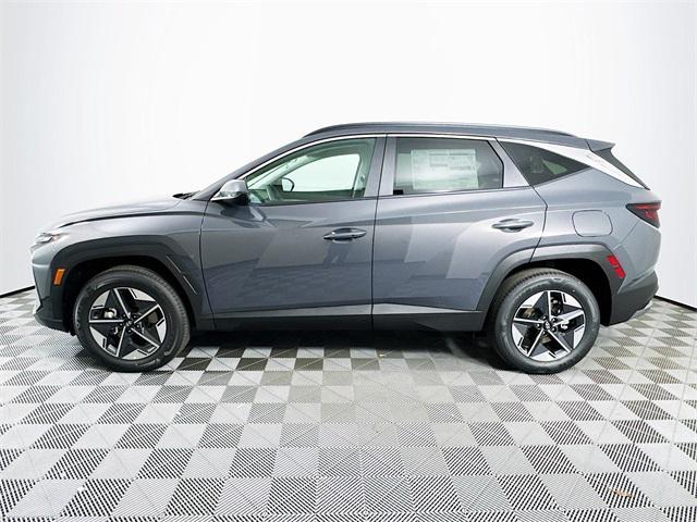 new 2026 Hyundai TUCSON Hybrid car, priced at $36,255