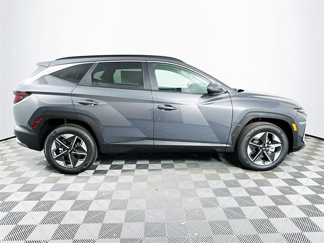 new 2026 Hyundai TUCSON Hybrid car, priced at $36,255