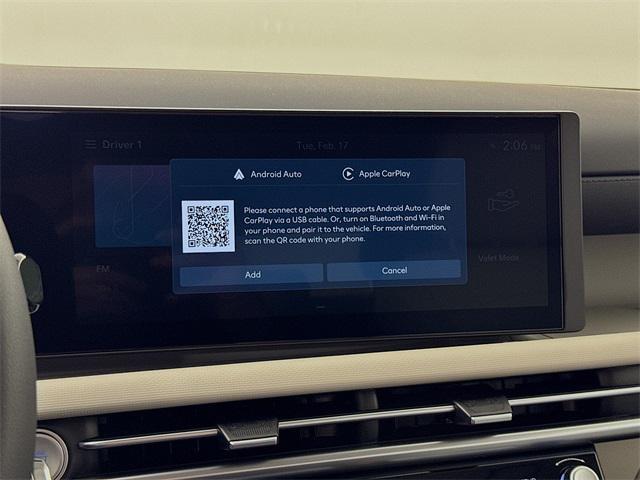 new 2026 Hyundai TUCSON Hybrid car, priced at $36,255