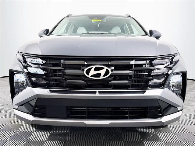 new 2026 Hyundai TUCSON Hybrid car, priced at $36,255