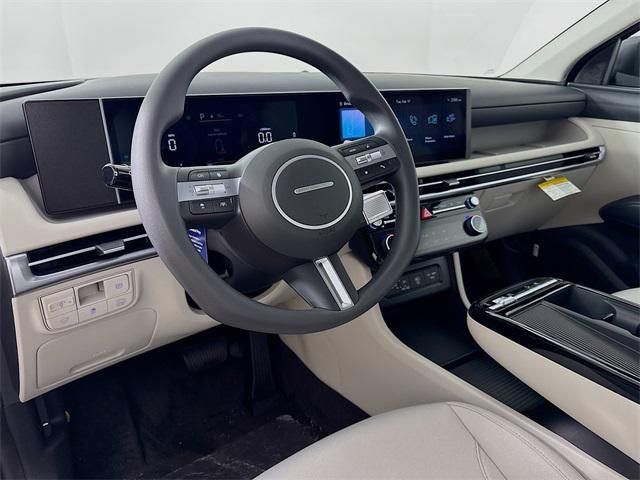 new 2026 Hyundai TUCSON Hybrid car, priced at $36,255