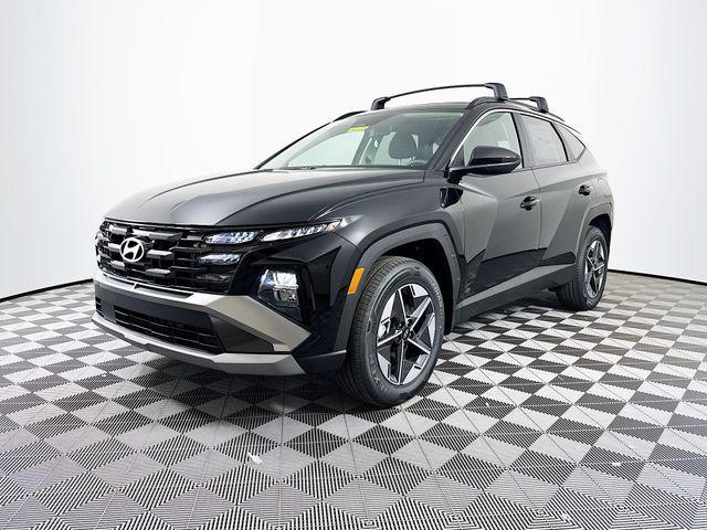 new 2026 Hyundai TUCSON Hybrid car, priced at $35,684