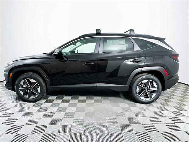 new 2026 Hyundai TUCSON Hybrid car, priced at $36,490
