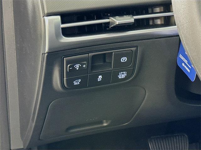 new 2026 Hyundai TUCSON Hybrid car, priced at $36,490