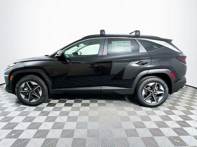 new 2026 Hyundai TUCSON Hybrid car, priced at $35,684