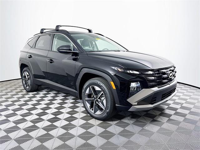 new 2026 Hyundai TUCSON Hybrid car, priced at $36,490