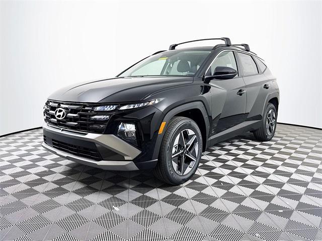 new 2026 Hyundai TUCSON Hybrid car, priced at $36,490