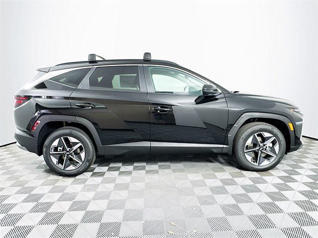 new 2026 Hyundai TUCSON Hybrid car, priced at $36,490