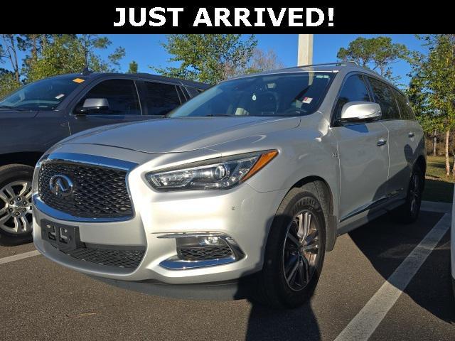 used 2019 INFINITI QX60 car, priced at $16,500