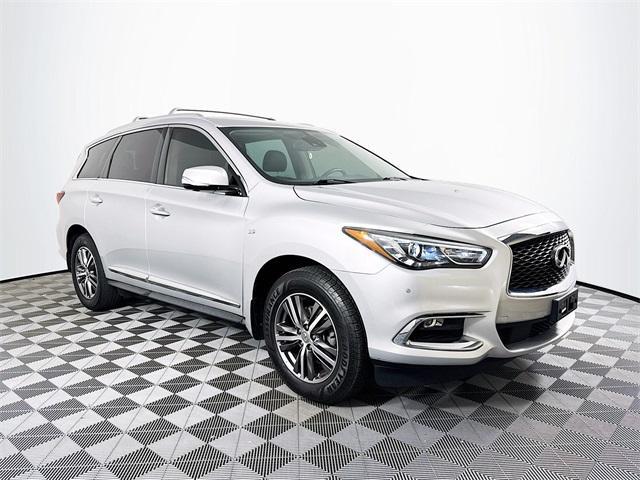 used 2019 INFINITI QX60 car, priced at $14,421