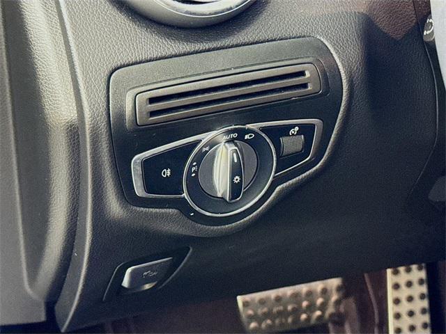 used 2022 Mercedes-Benz GLC 300 car, priced at $24,500