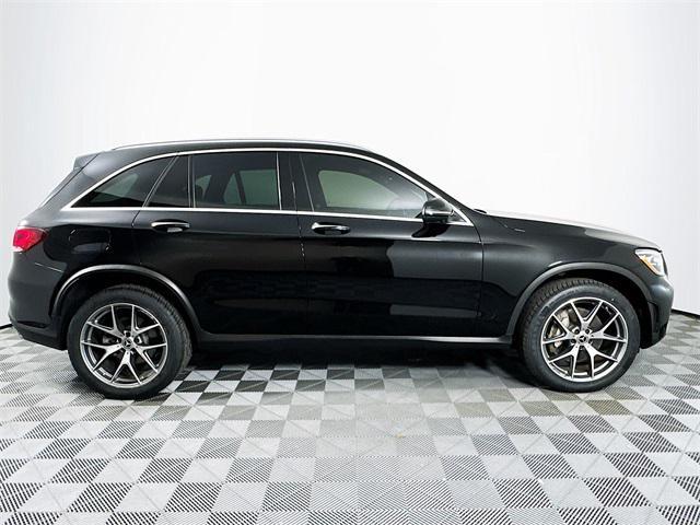 used 2022 Mercedes-Benz GLC 300 car, priced at $24,500