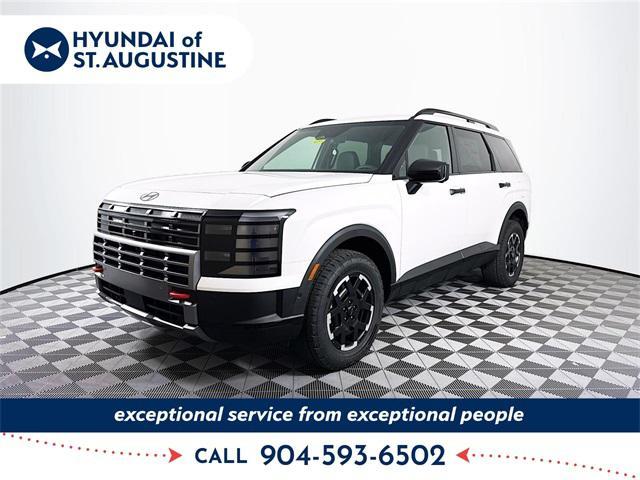 new 2026 Hyundai Palisade car, priced at $52,645