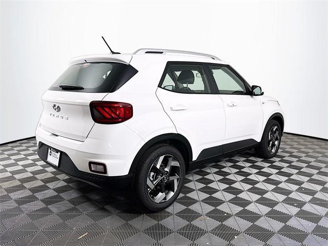 new 2026 Hyundai Venue car, priced at $25,115