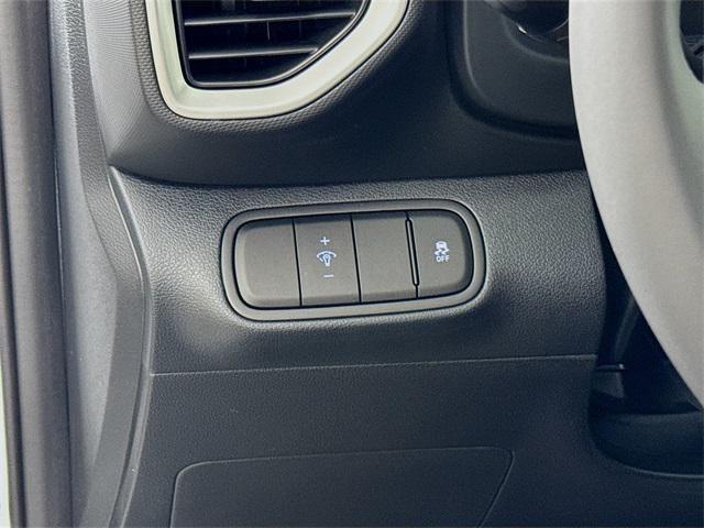 new 2026 Hyundai Venue car, priced at $25,115