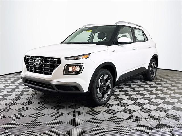 new 2026 Hyundai Venue car, priced at $25,115