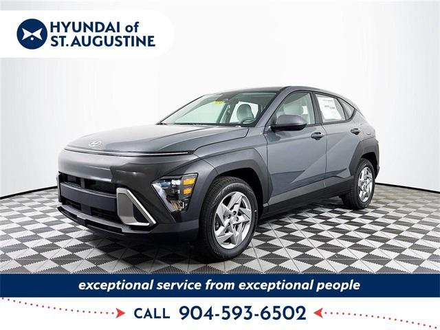 new 2026 Hyundai Kona car, priced at $27,610