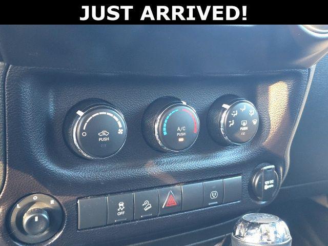 used 2017 Jeep Wrangler Unlimited car, priced at $23,800