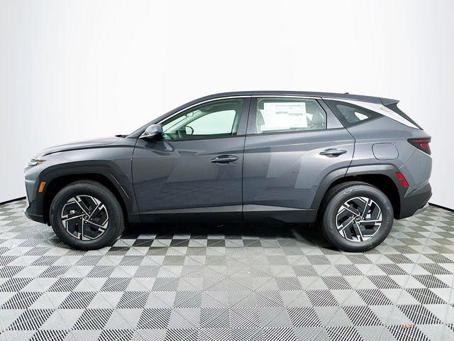 new 2026 Hyundai TUCSON Hybrid car, priced at $34,290