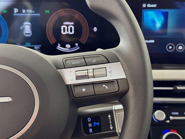 new 2026 Hyundai TUCSON Hybrid car, priced at $34,290