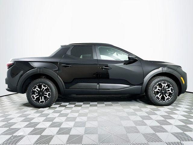 new 2025 Hyundai SANTA CRUZ car, priced at $40,247