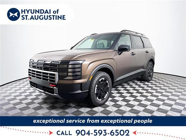 new 2026 Hyundai Palisade car, priced at $52,580