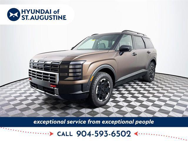 new 2026 Hyundai Palisade car, priced at $50,926