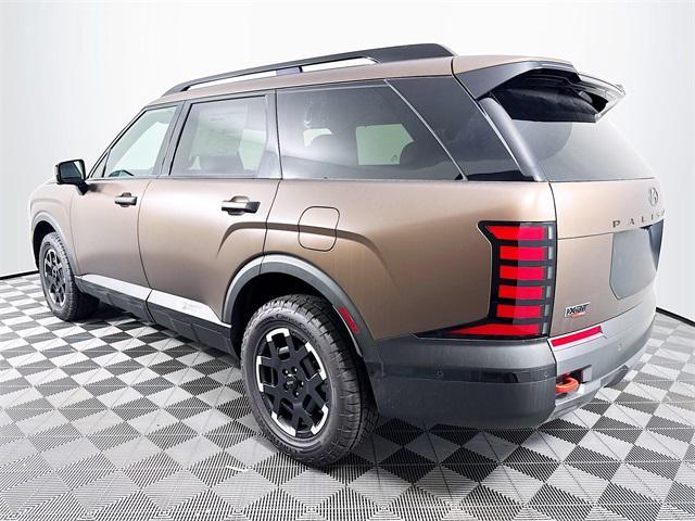 new 2026 Hyundai Palisade car, priced at $52,580