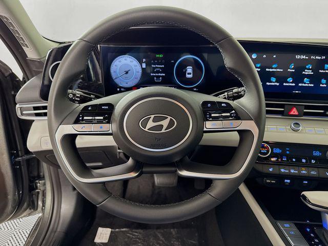 new 2026 Hyundai Elantra car, priced at $30,652