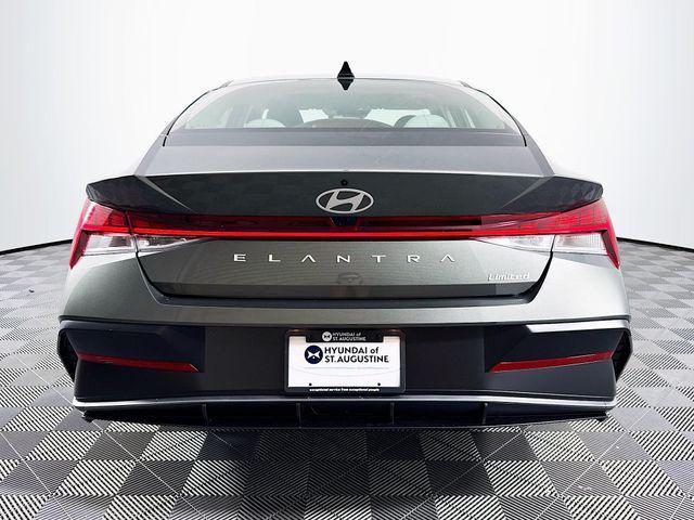 new 2026 Hyundai Elantra car, priced at $30,652