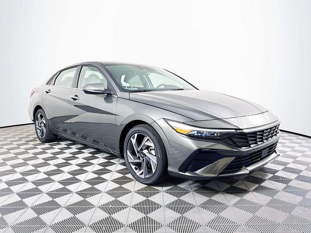 new 2026 Hyundai Elantra car, priced at $30,652