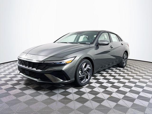 new 2026 Hyundai Elantra car, priced at $30,652