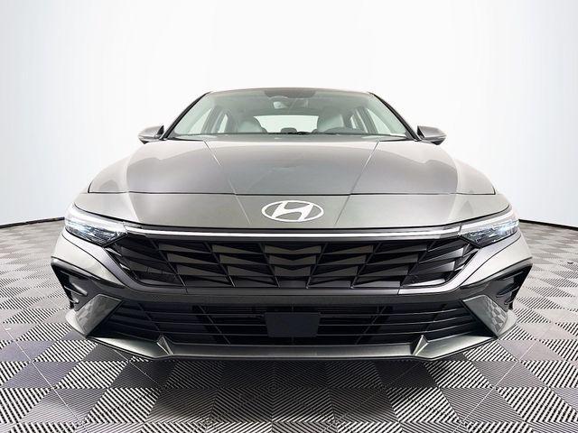 new 2026 Hyundai Elantra car, priced at $30,652