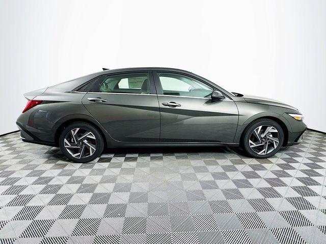 new 2026 Hyundai Elantra car, priced at $30,652
