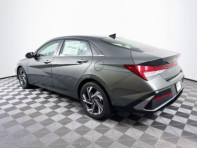 new 2026 Hyundai Elantra car, priced at $30,652