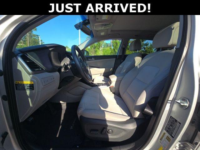 used 2018 Hyundai Tucson car, priced at $17,131