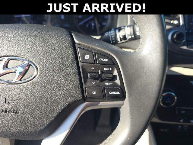 used 2018 Hyundai Tucson car, priced at $17,131