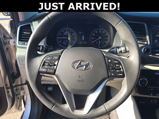 used 2018 Hyundai Tucson car, priced at $17,131