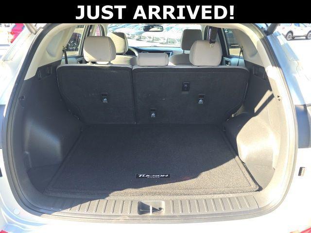 used 2018 Hyundai Tucson car, priced at $17,131